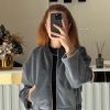 Bomber Crop Ceket
